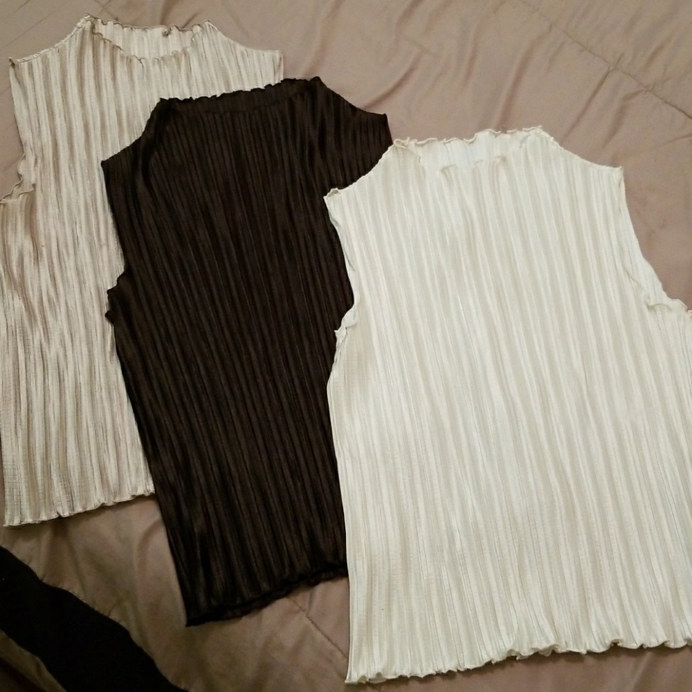 Set of 3 dress shirts